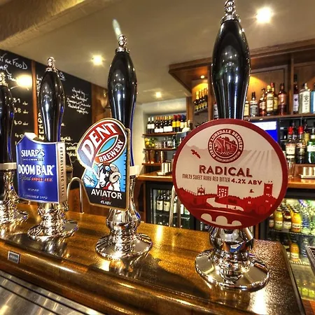 Masons Freehouse Herberg 3*