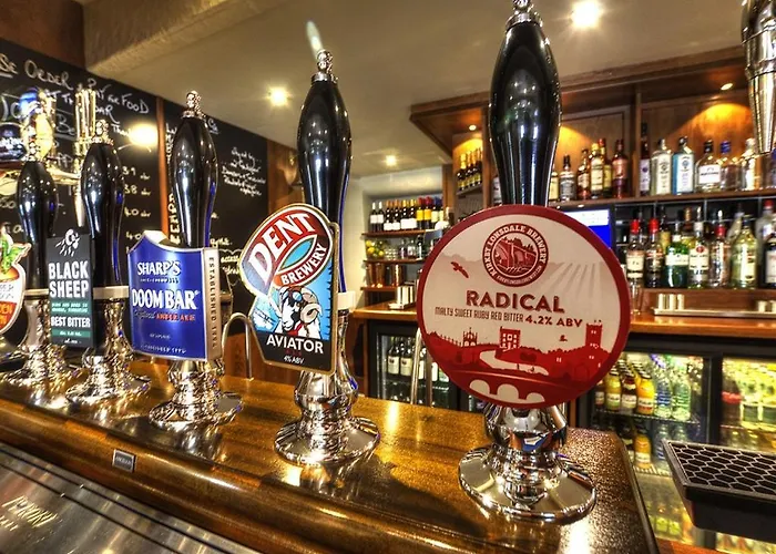 Masons Freehouse 여관 2*