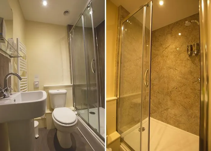 여관 Masons Freehouse 잉글턴